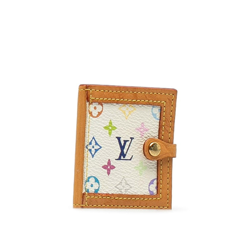 Louis Vuitton Porte Photo Multicolor Monogram Case