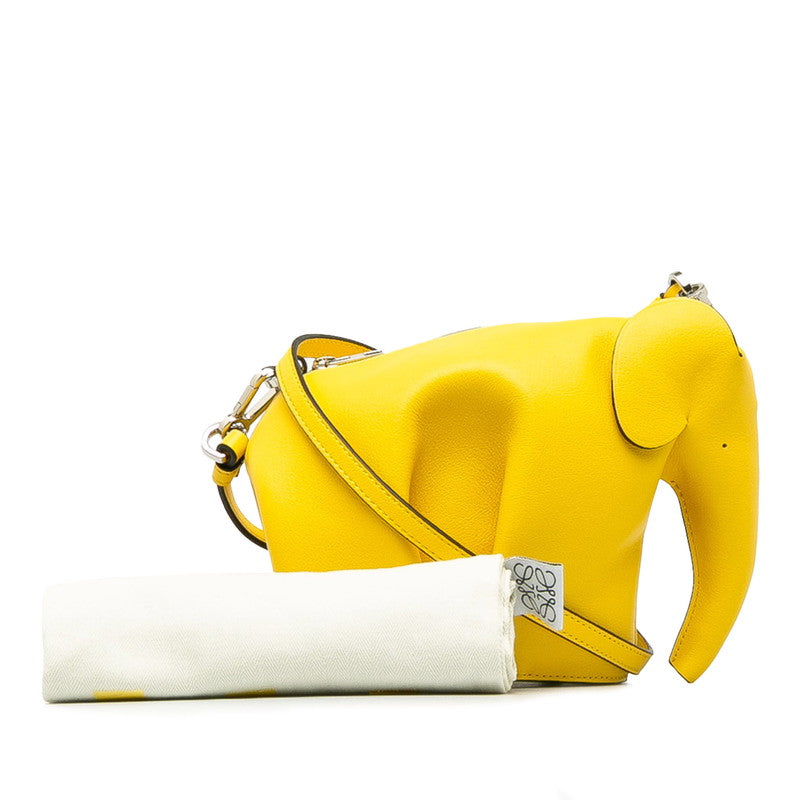 Loewe Elephant Diagonal Shoulder Bag