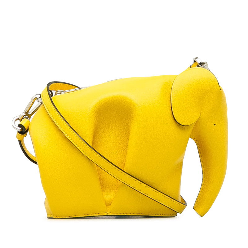 Loewe Elephant Diagonal Shoulder Bag