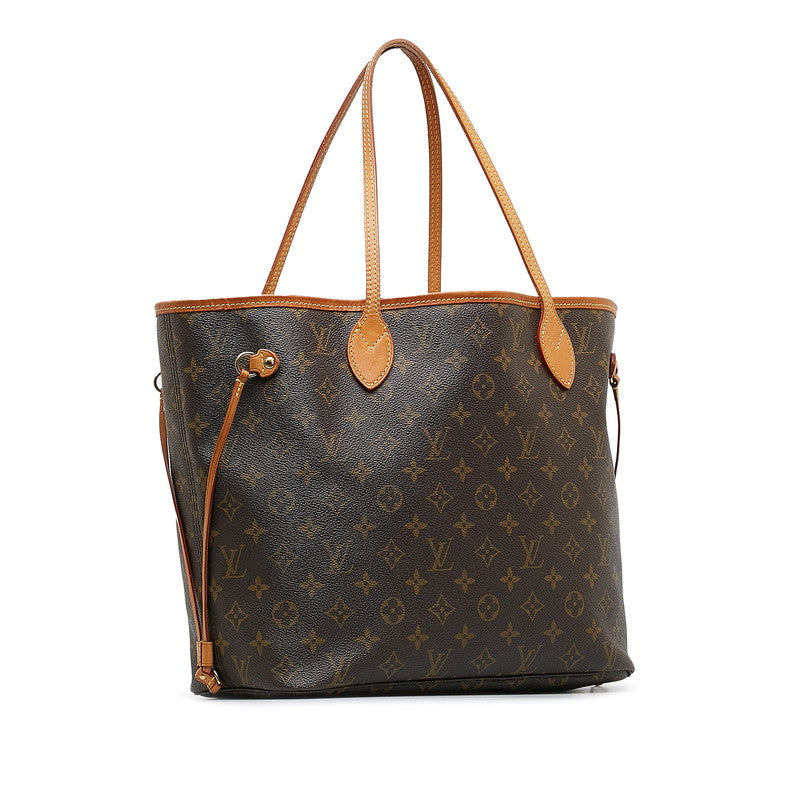Louis Vuitton Monogram Neverfull MM Tote Bag