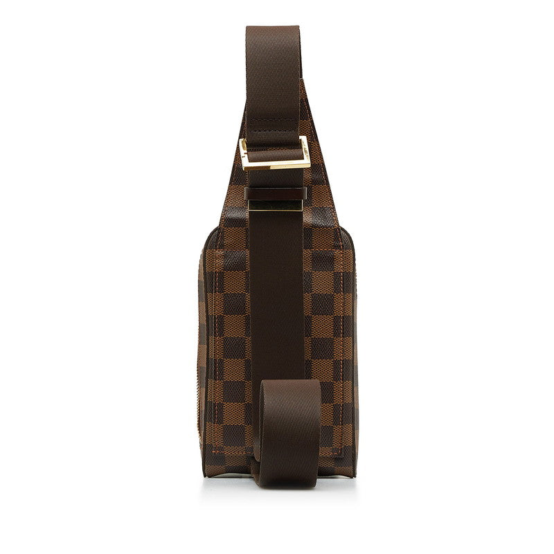 Louis Vuitton Damier Geronimos Shoulder Bag