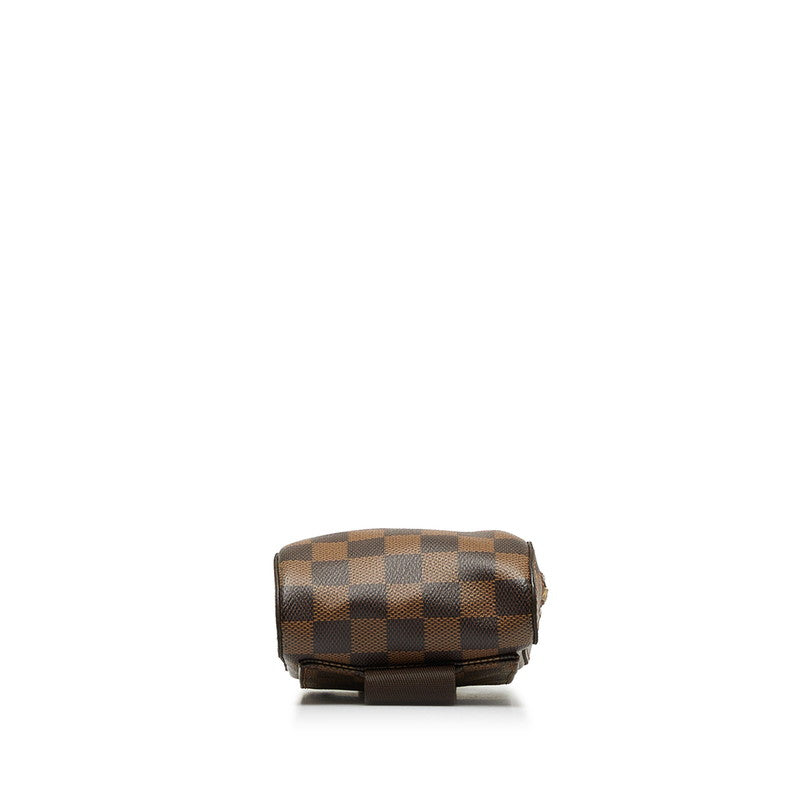 Louis Vuitton Damier Geronimos Shoulder Bag