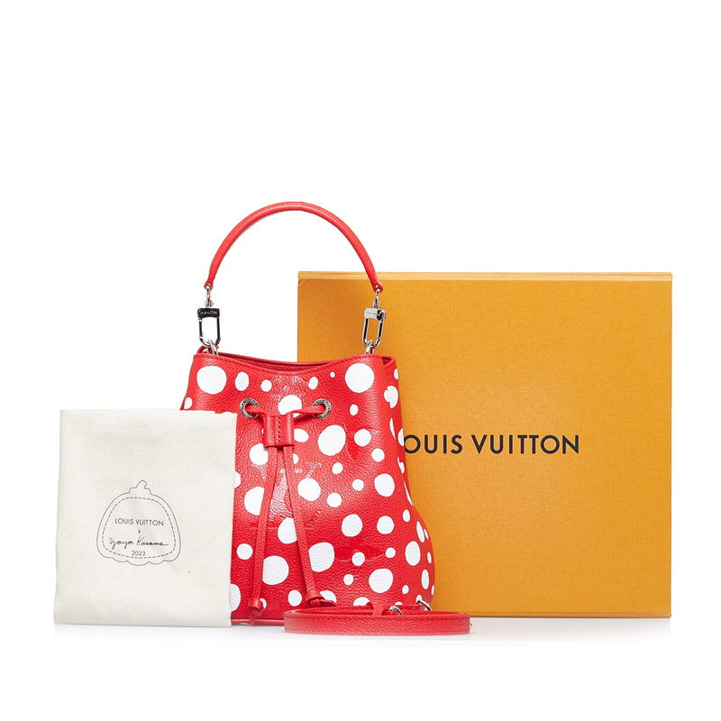 Louis Vuitton x Yayoi Kusama Polka Dot Handbag