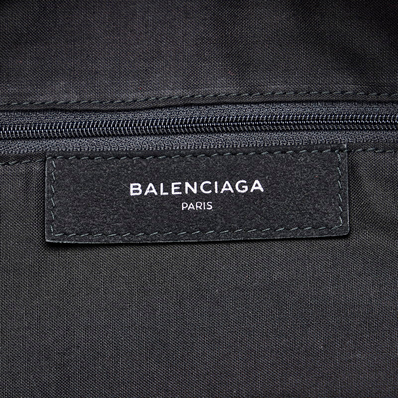 Balenciaga Explorer Backpack Men's Red Nylon Canvas