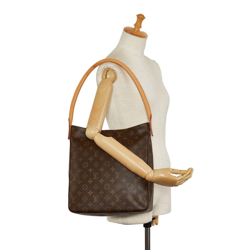 Louis Vuitton Monogram Looping GM Shoulder Bag