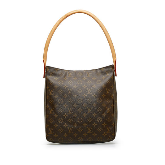 Louis Vuitton Monogram Looping GM Shoulder Bag