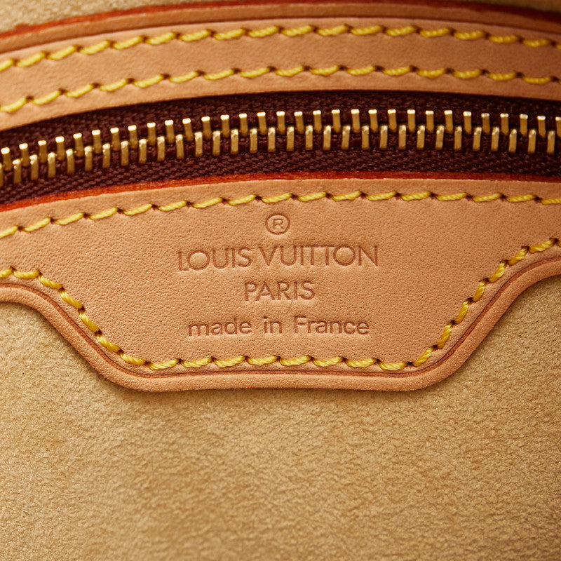 Louis Vuitton Monogram Looping GM Shoulder Bag