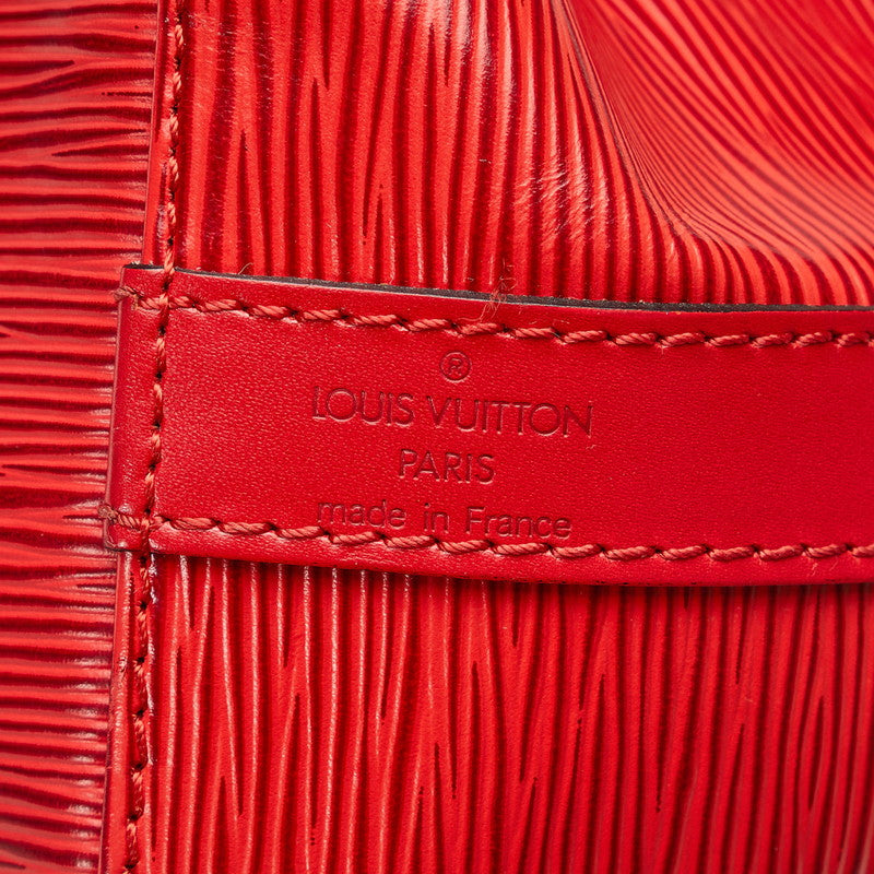 Louis Vuitton Epi Petit Noe Shoulder Bag