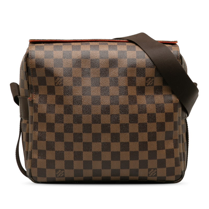 Louis Vuitton Damier Naviglio Diagonal Shoulder Bag