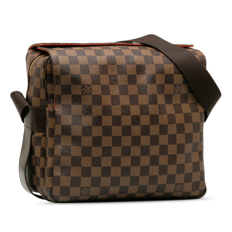 Louis Vuitton Damier Naviglio Diagonal Shoulder Bag