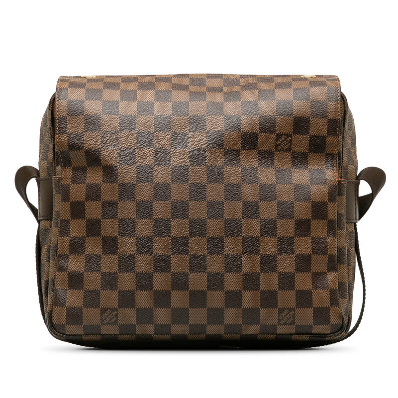 Louis Vuitton Damier Naviglio Diagonal Shoulder Bag