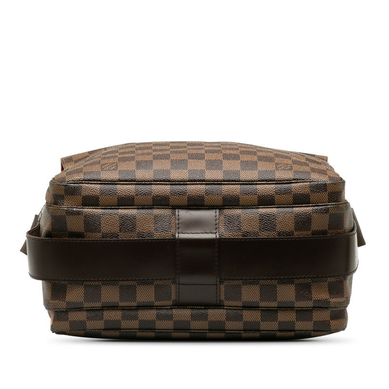 Louis Vuitton Damier Naviglio Diagonal Shoulder Bag