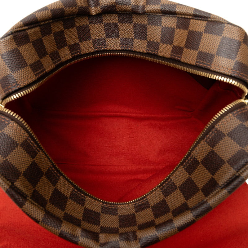 Louis Vuitton Damier Naviglio Diagonal Shoulder Bag