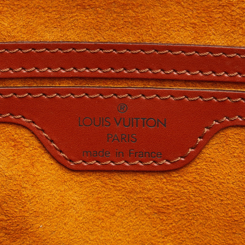 Louis Vuitton Epi Saint Jacques Handbag