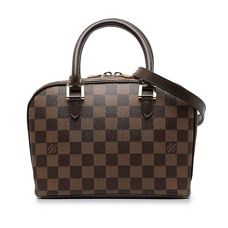 Louis Vuitton Damier Sarria Mini Handbag