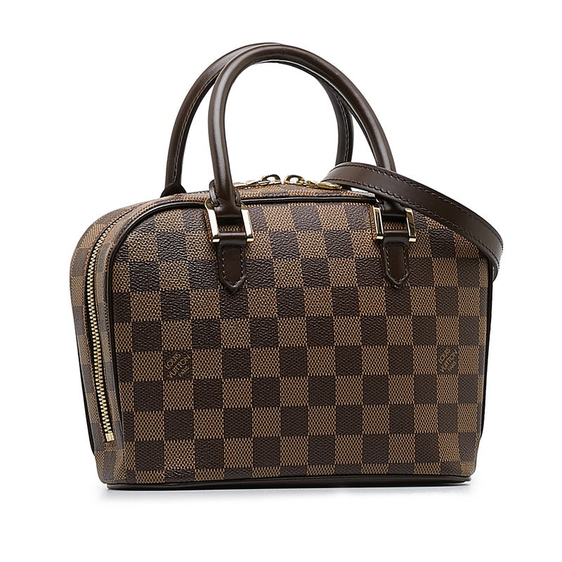 Louis Vuitton Damier Sarria Mini Handbag