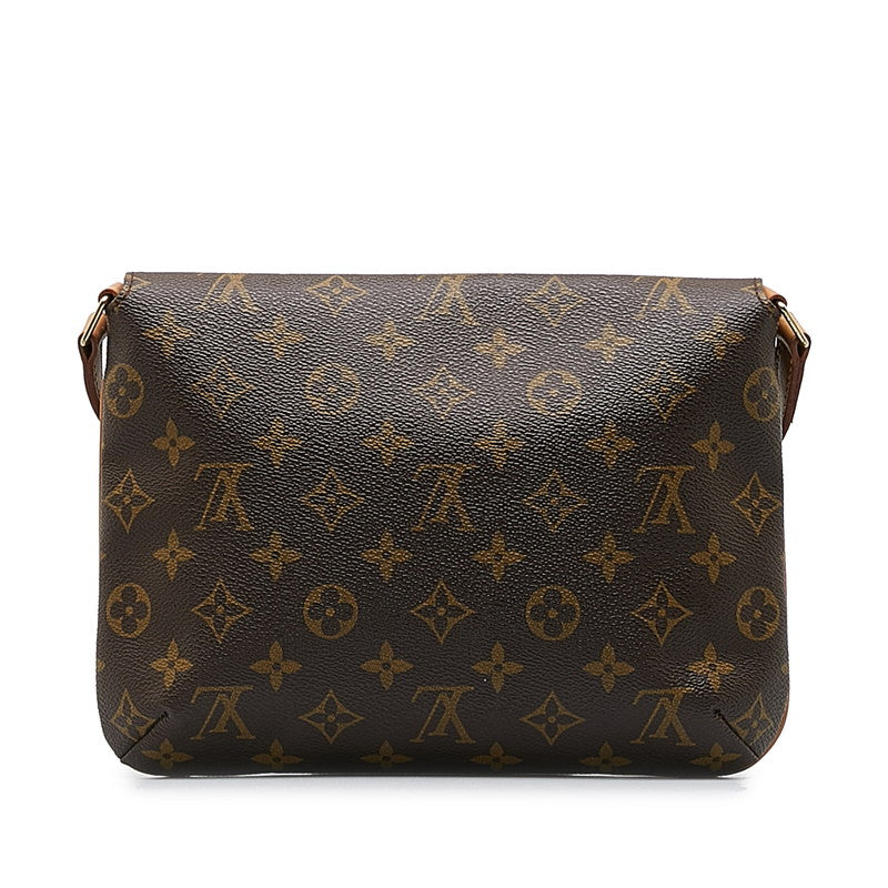 Louis Vuitton Monogram Musette Tango Short Shoulder Bag