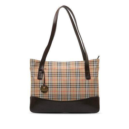 Burberry Nova Check Handbag