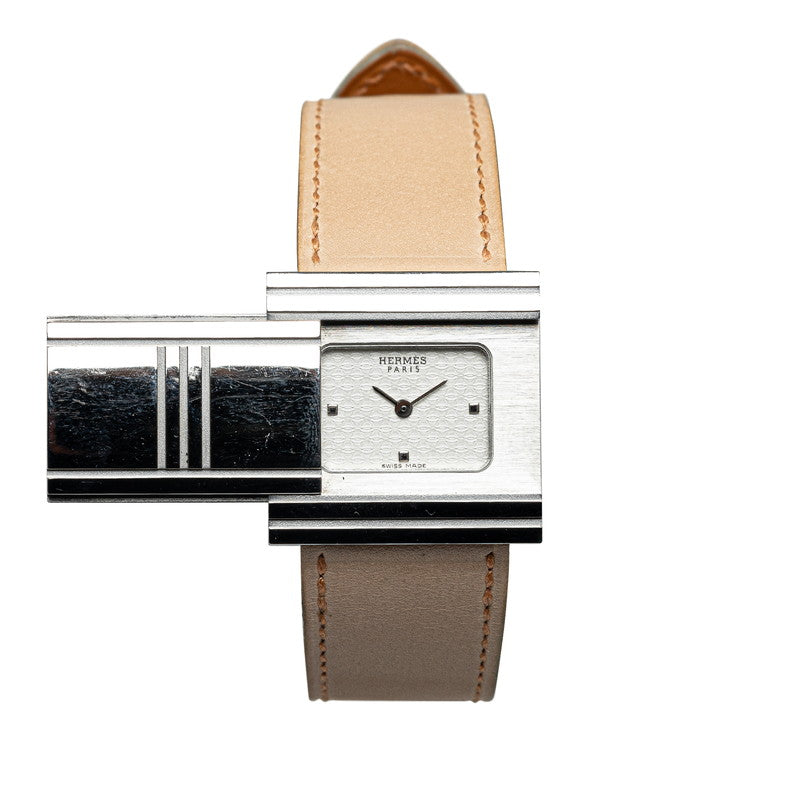 Hermes Grizzard Gl1.510 Quartz Watch