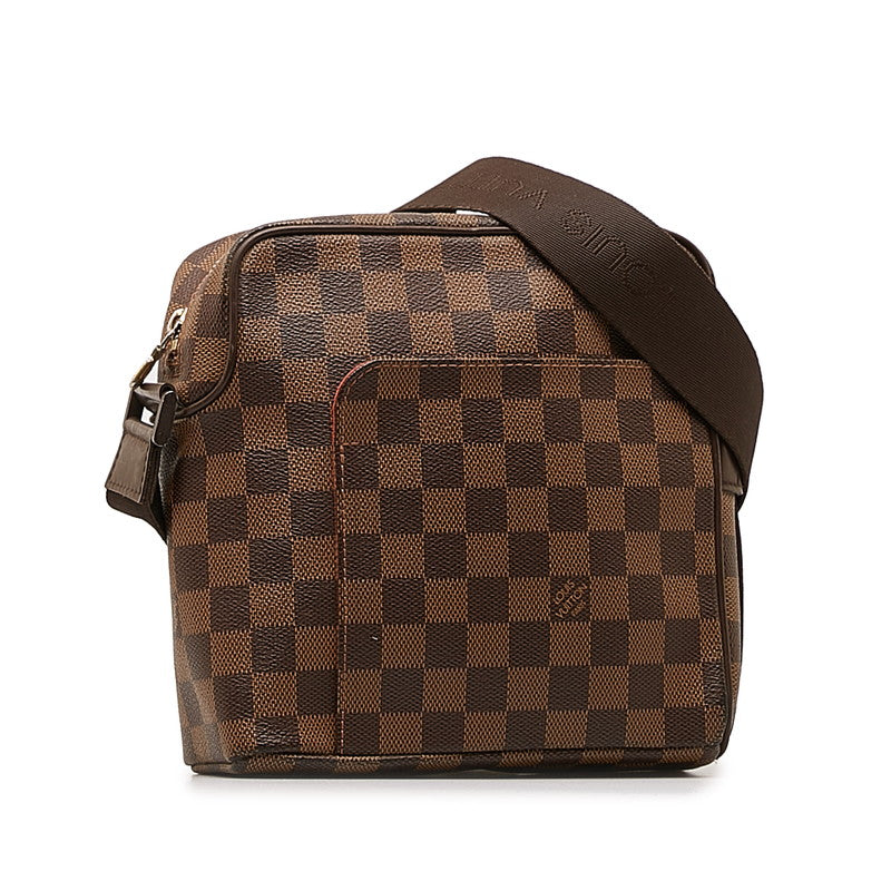 Louis Vuitton Damier Olaf PM