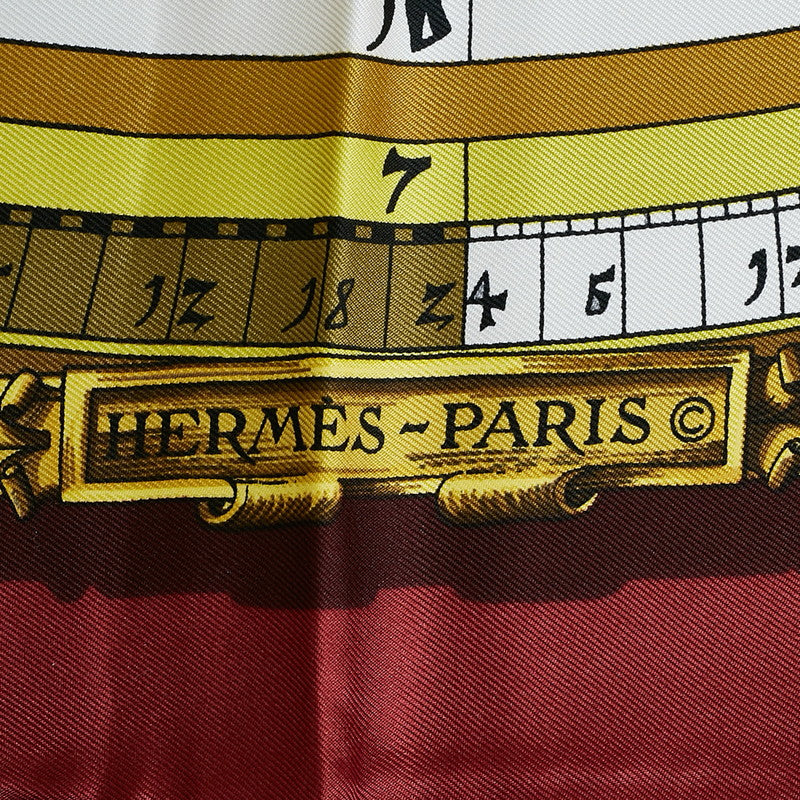 Hermes Astrologie Dies et Hore Scarf