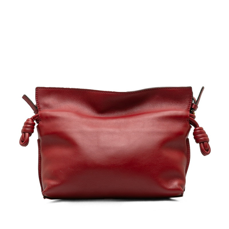 Loewe Flamenco Clutch Bag