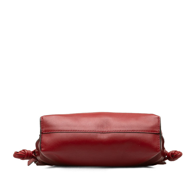 Loewe Flamenco Clutch Bag