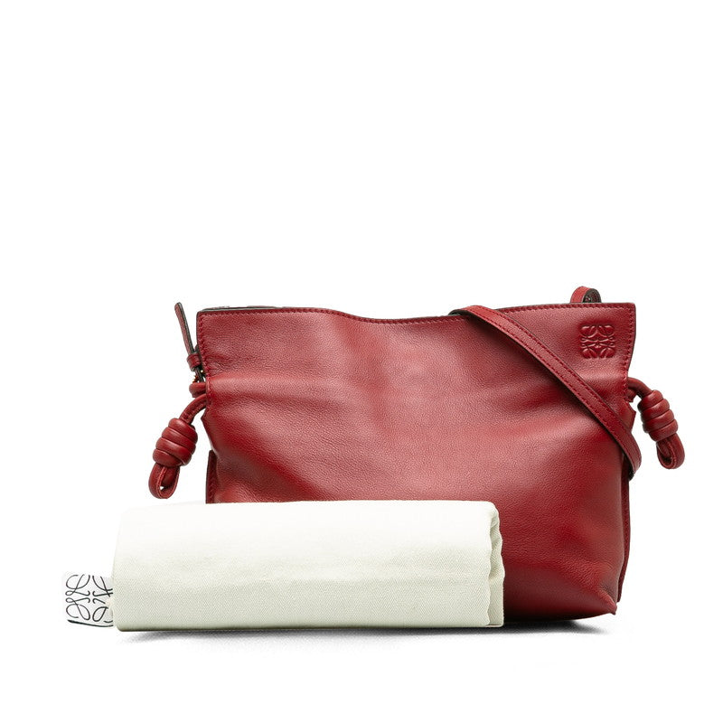 Loewe Flamenco Clutch Bag