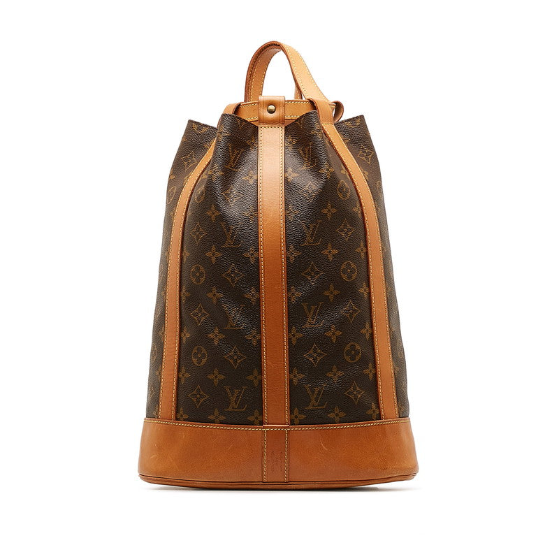 Louis Vuitton Monogram Randonne PM