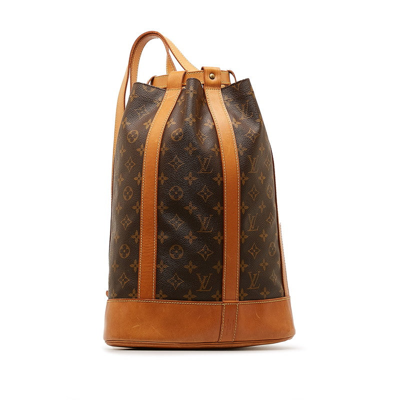 Louis Vuitton Monogram Randonne PM