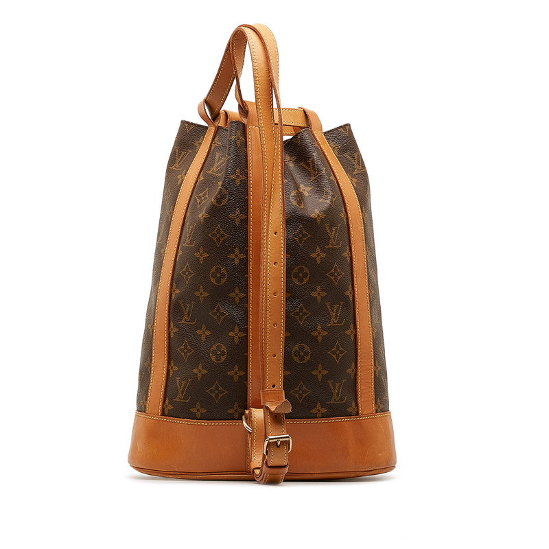 Louis Vuitton Monogram Randonne PM