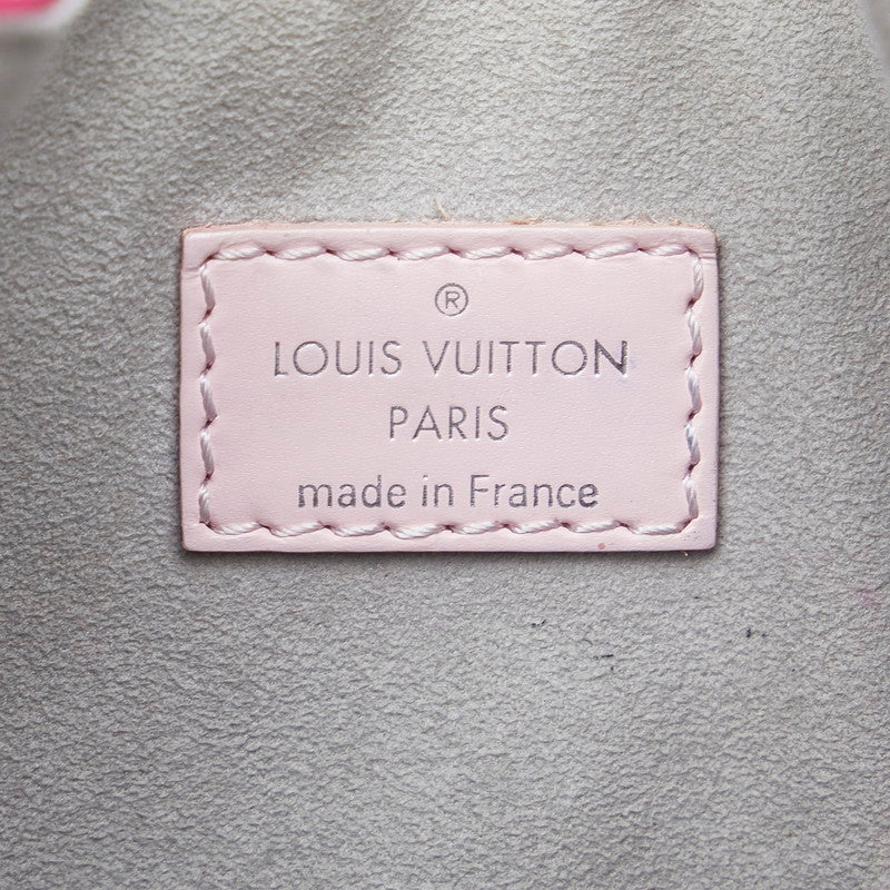 Louis Vuitton Epi Nano Noe Diagonal Shoulder Bag