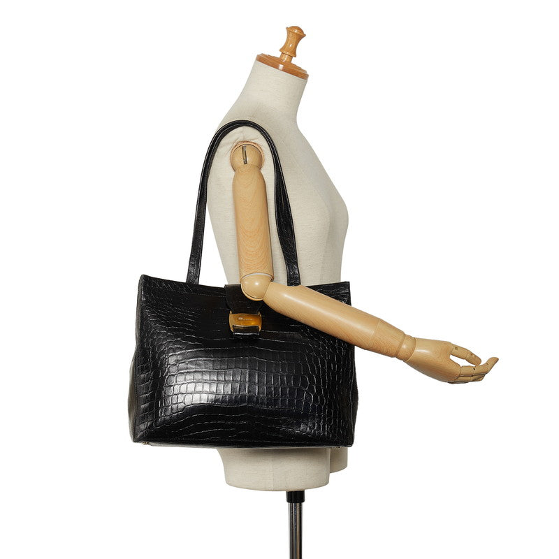 Salvatore Ferragamo Vara Shoulder Bag