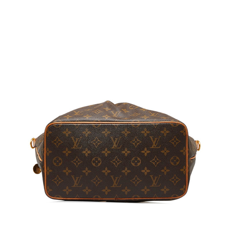 Louis Vuitton Monogram Canvas Palermo PM Handbag