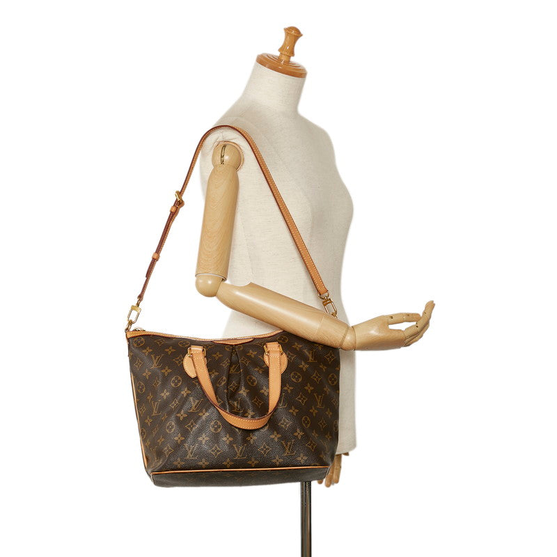 Louis Vuitton Monogram Canvas Palermo PM Handbag