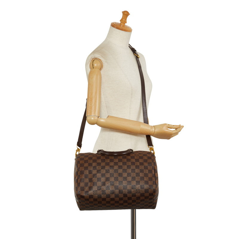 Louis Vuitton Damier Speedy Bandoliere 30 Handbag