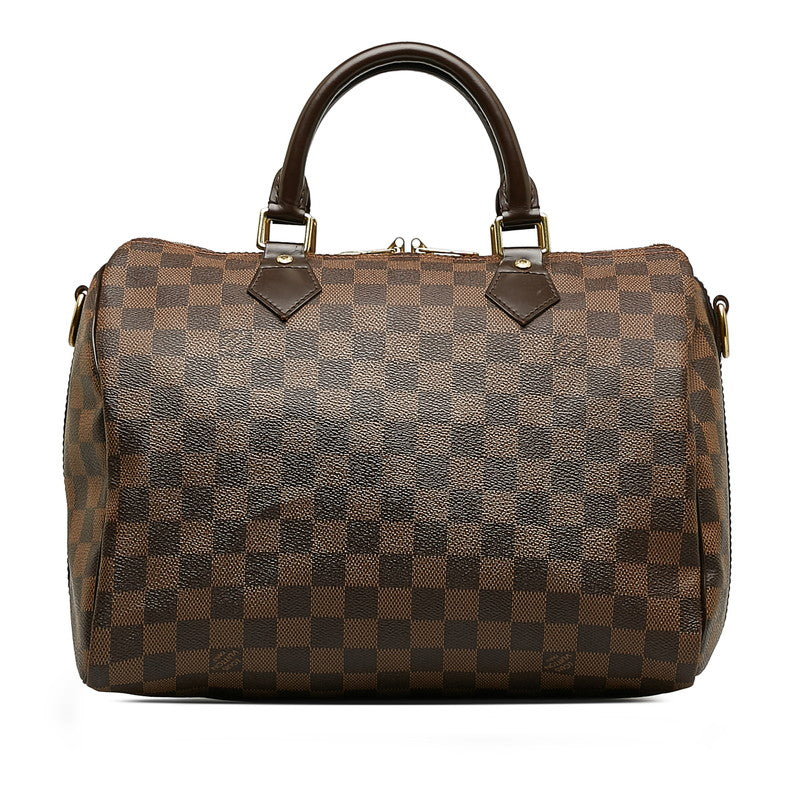 Louis Vuitton Damier Speedy Bandoliere 30 Handbag