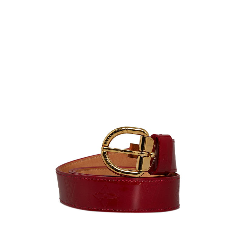 Louis Vuitton Monogram Vernis Ceinture Belt