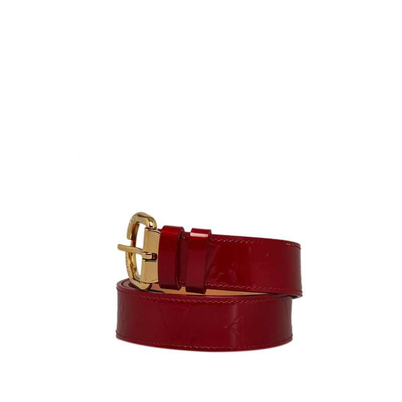 Louis Vuitton Monogram Vernis Ceinture Belt