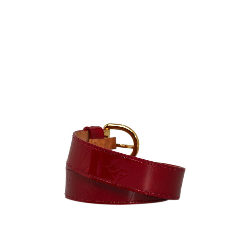 Louis Vuitton Monogram Vernis Ceinture Belt