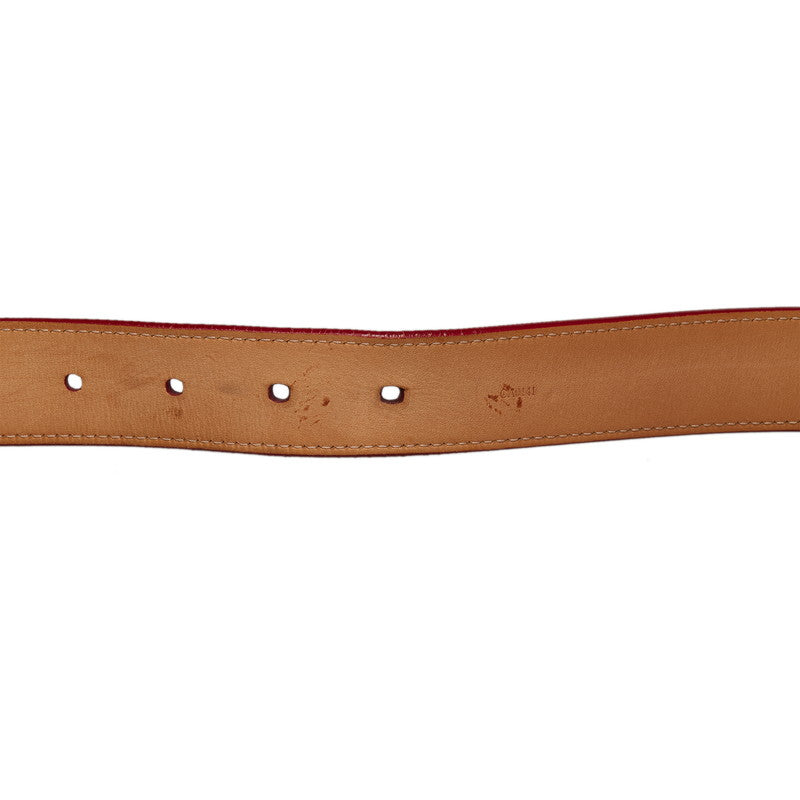 Louis Vuitton Monogram Vernis Ceinture Belt