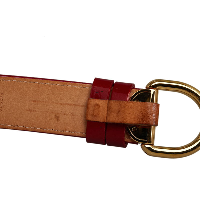 Louis Vuitton Monogram Vernis Ceinture Belt