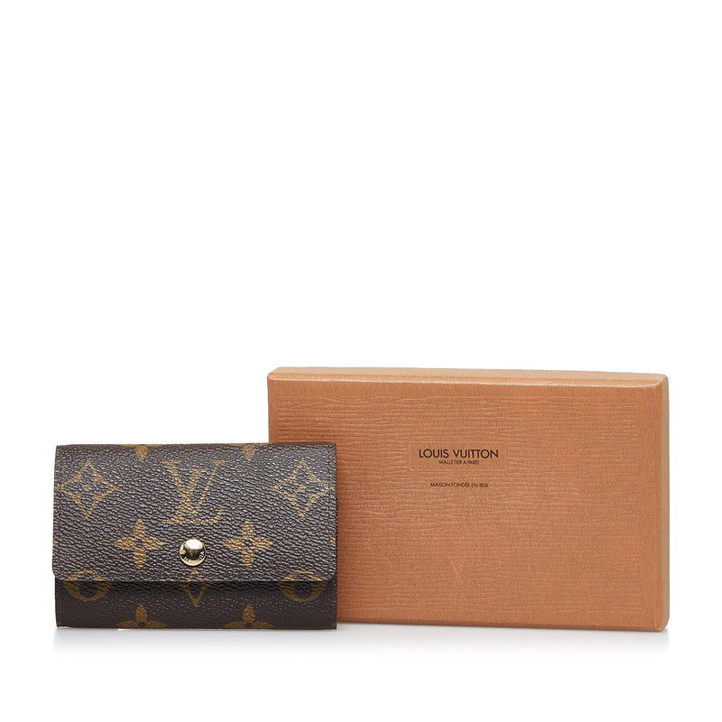 Louis Vuitton Monogram Multicles 6 Key Case