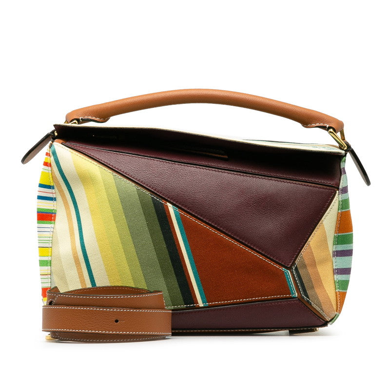 Loewe Puzzle Handbag