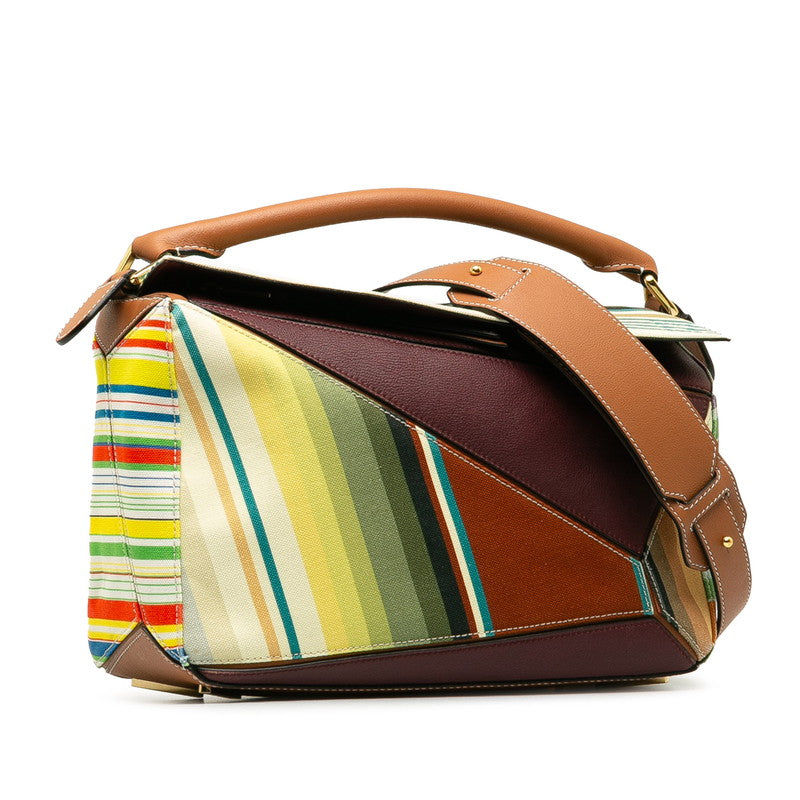 Loewe Puzzle Handbag