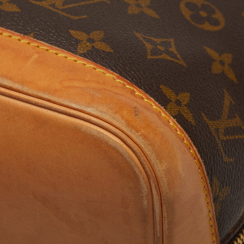 Louis Vuitton Monogram Alma Handbag