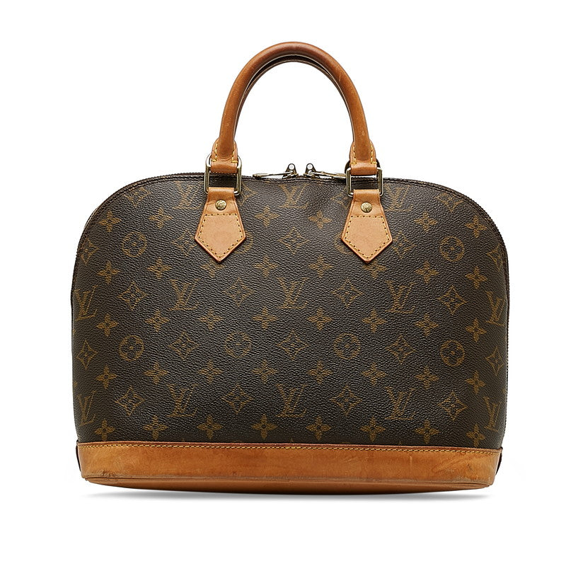 Louis Vuitton Monogram Alma Handbag