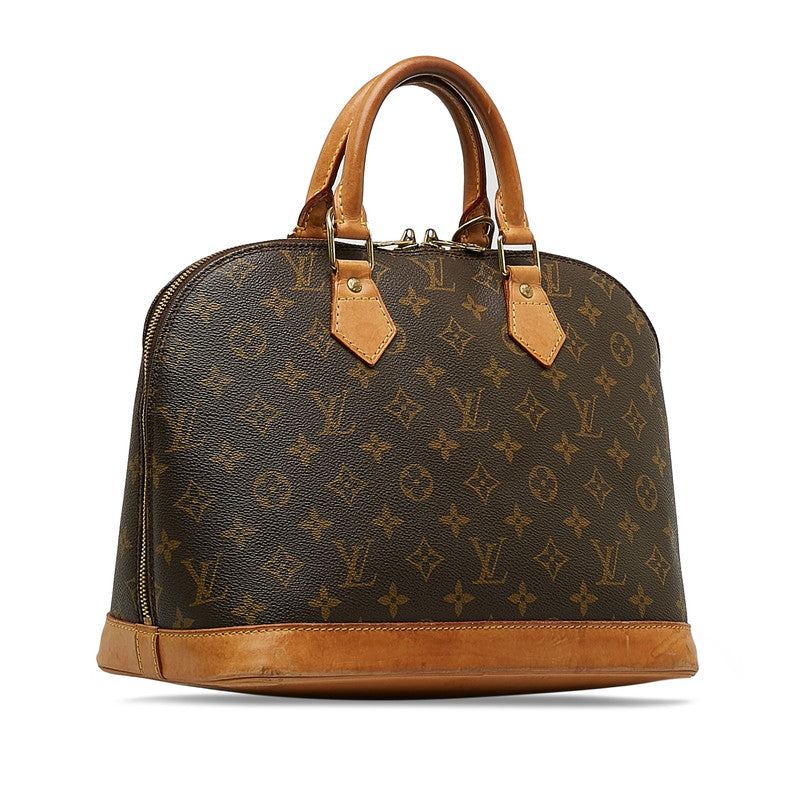 Louis Vuitton Monogram Alma Handbag