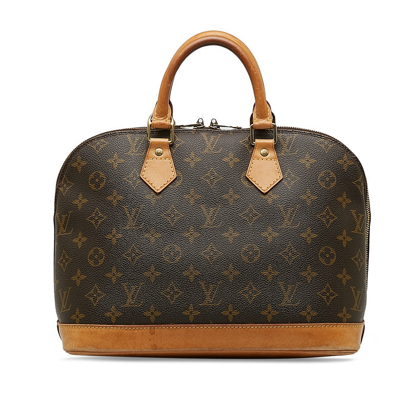 Louis Vuitton Monogram Alma Handbag