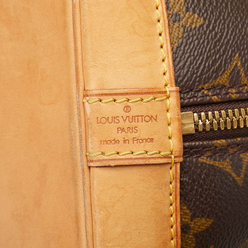 Louis Vuitton Monogram Alma Handbag